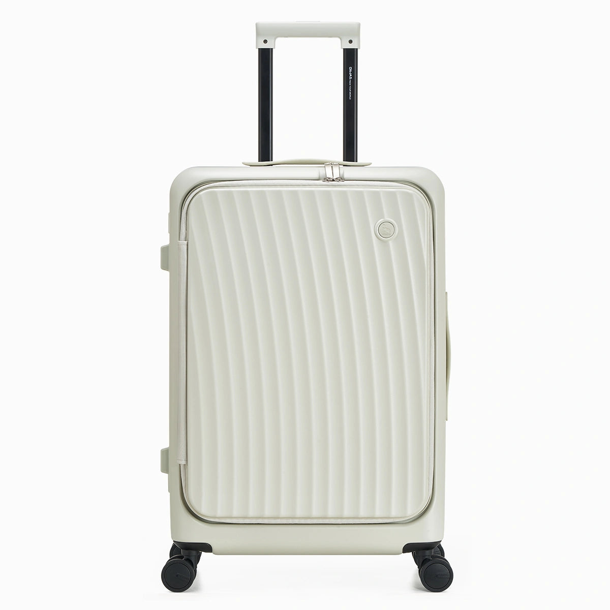 OIWAS-SMOOTH-Front-Opening-CheckIn-White-Front