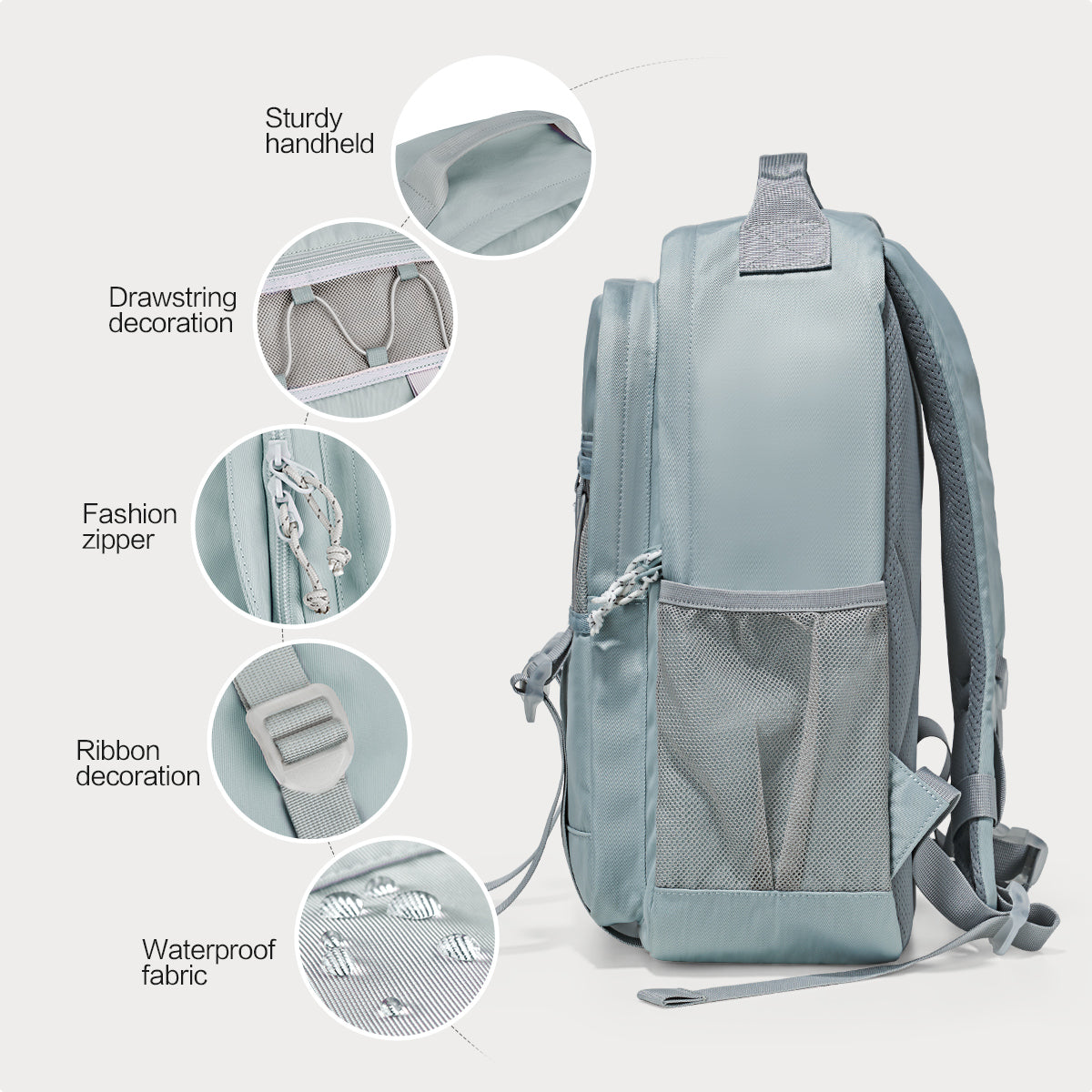 OIWAS-School-Bag-Blue-Detail