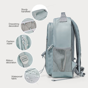 OIWAS-School-Bag-Blue-Detail