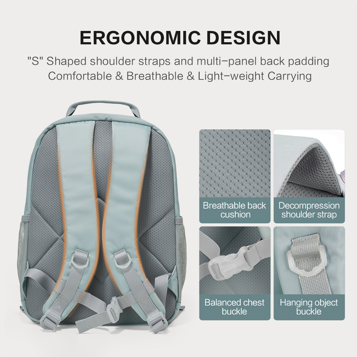 OIWAS-School-Bag-Blue-Ergonomic-Design