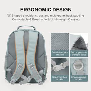 OIWAS-School-Bag-Blue-Ergonomic-Design