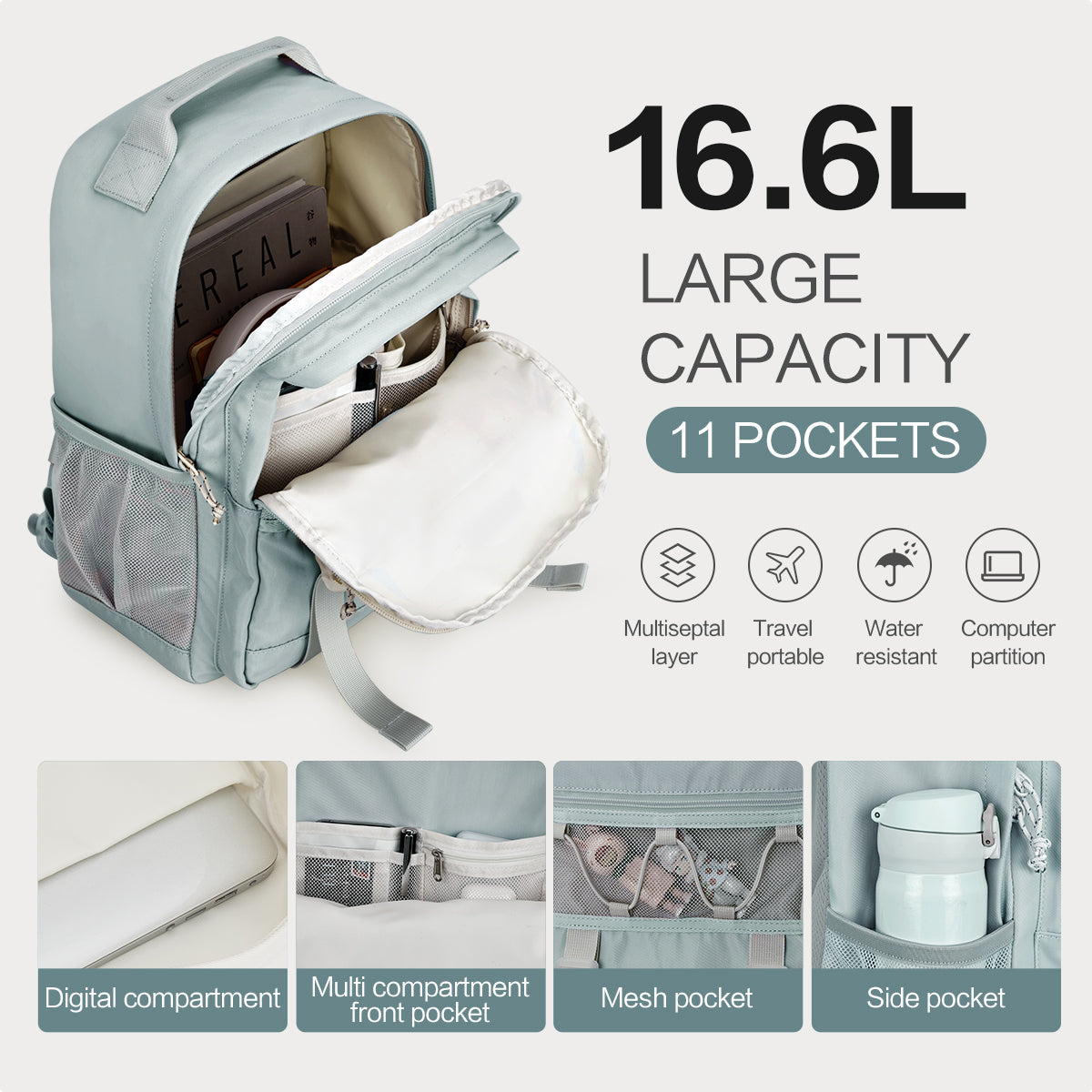 OIWAS-School-Bag-Blue-Large-Capacity