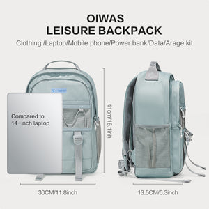 OIWAS-School-Bag-Blue-Size