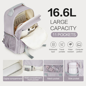 OIWAS-School-Bag-Purple-Large-Capacity