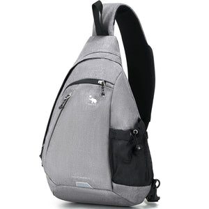 OIWAS-Single-Strap-Backpack-Sling-Bag-Grey