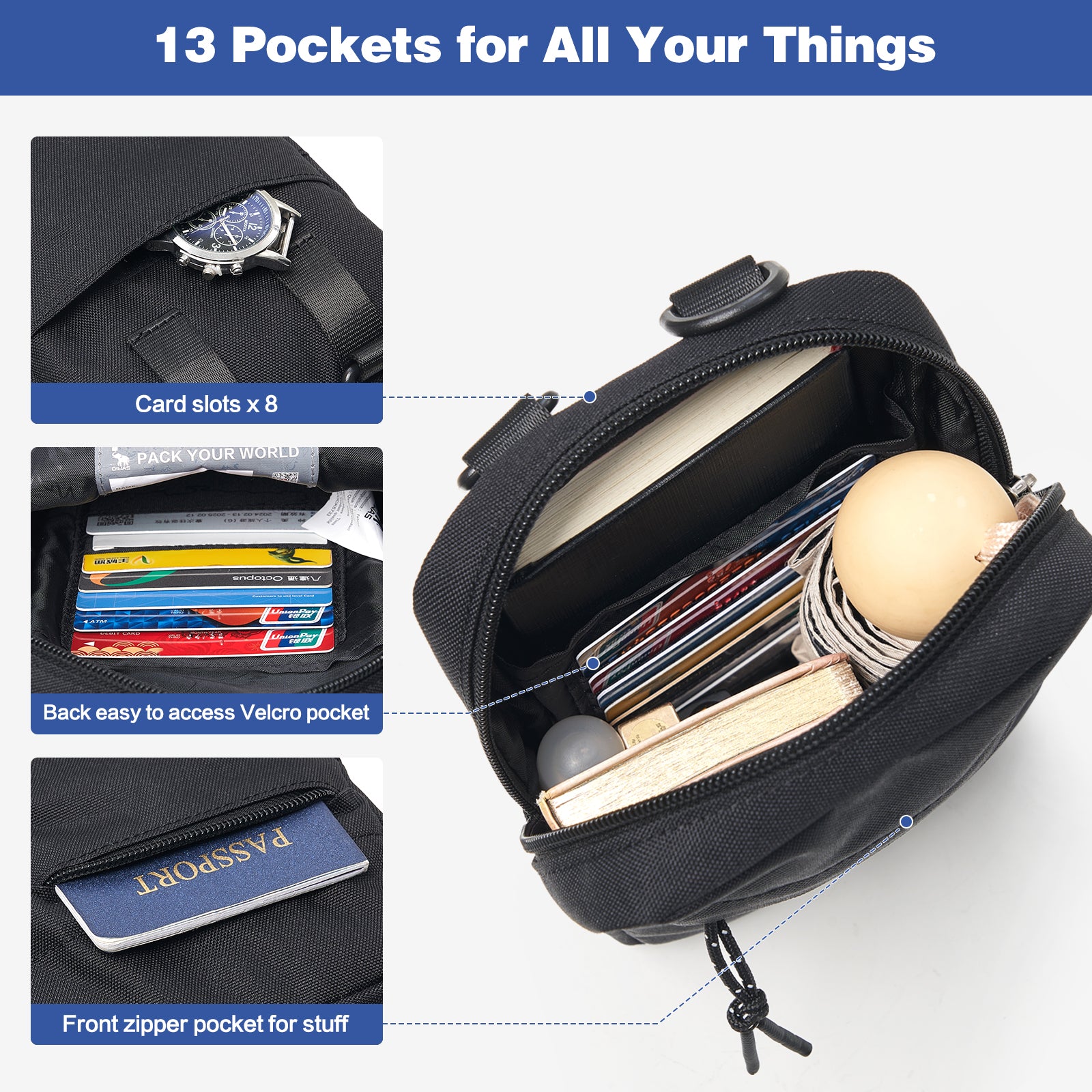 OIWAS-Small-Crossbody-13-Pockets