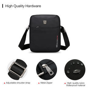 OIWAS-Small-Messenger-Bag-Black-Detail