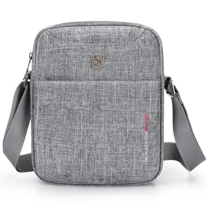 OIWAS-Small-Messenger-Bag-Grey-Front