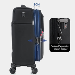OIWAS-TREK-Expandable-Suitcase-Expansion