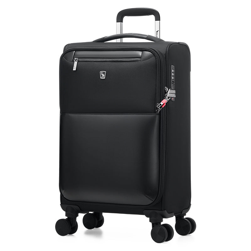 OIWAS-TREK-Expandable-Suitcase-Left