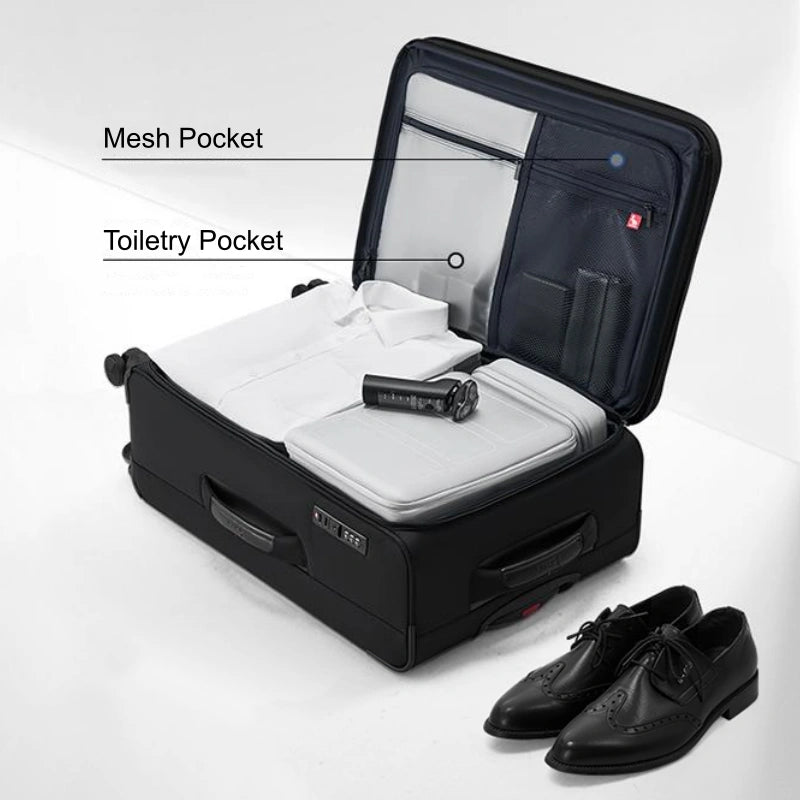 OIWAS-TREK-Expandable-Suitcase-Wet-Dry-Separation