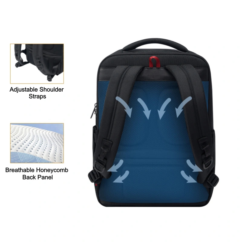 TREK Laptop Backpack