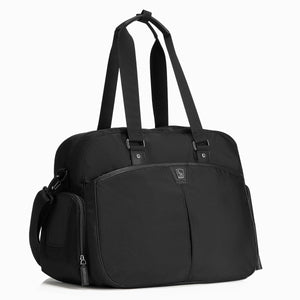 OIWAS-TRIUMPH-Travel-Bag-Black-Right