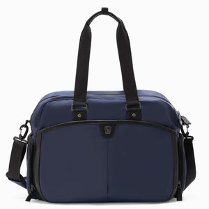 OIWAS-TRIUMPH-Travel-Bag-Blue-Front