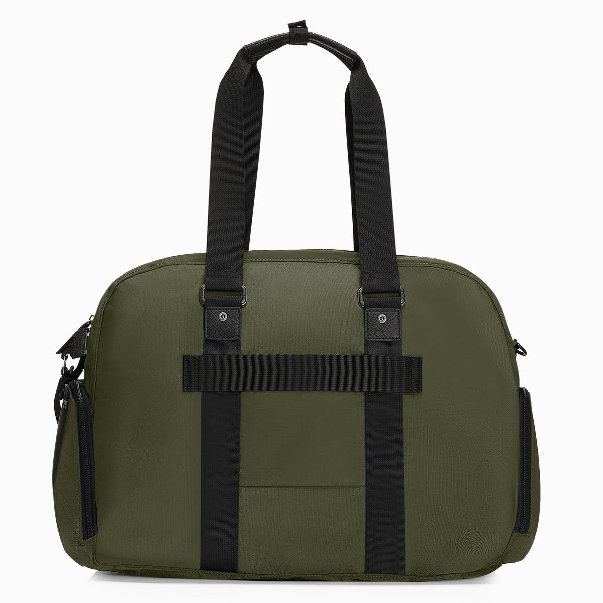 OIWAS-TRIUMPH-Travel-Bag-Green-Back
