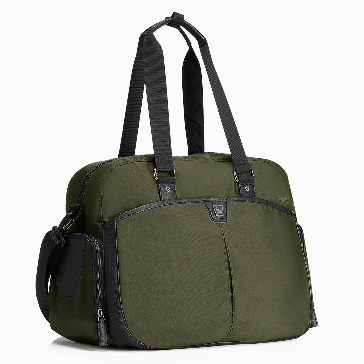 OIWAS-TRIUMPH-Travel-Bag-Green-Right