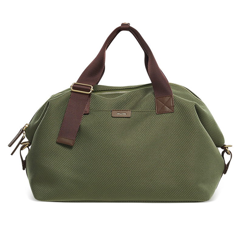 OIWAS-Travel-Bag-Green