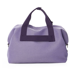 OIWAS-Travel-Bag-Purple-Back