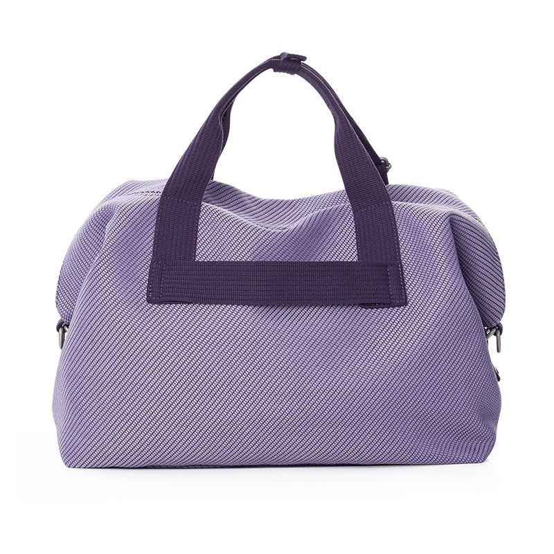OIWAS-Travel-Bag-Purple-Back