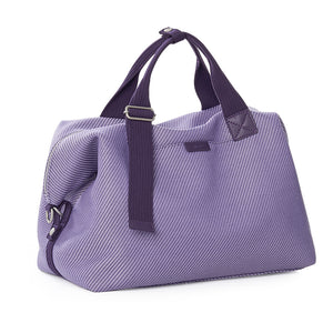 OIWAS-Travel-Bag-Purple-Right