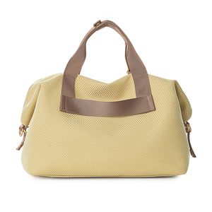 OIWAS-Travel-Bag-Yellow-Back