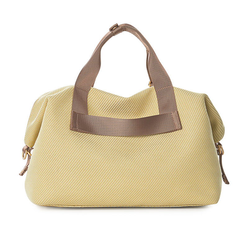 OIWAS-Travel-Bag-Yellow-Back