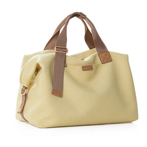 OIWAS-Travel-Bag-Yellow-Right