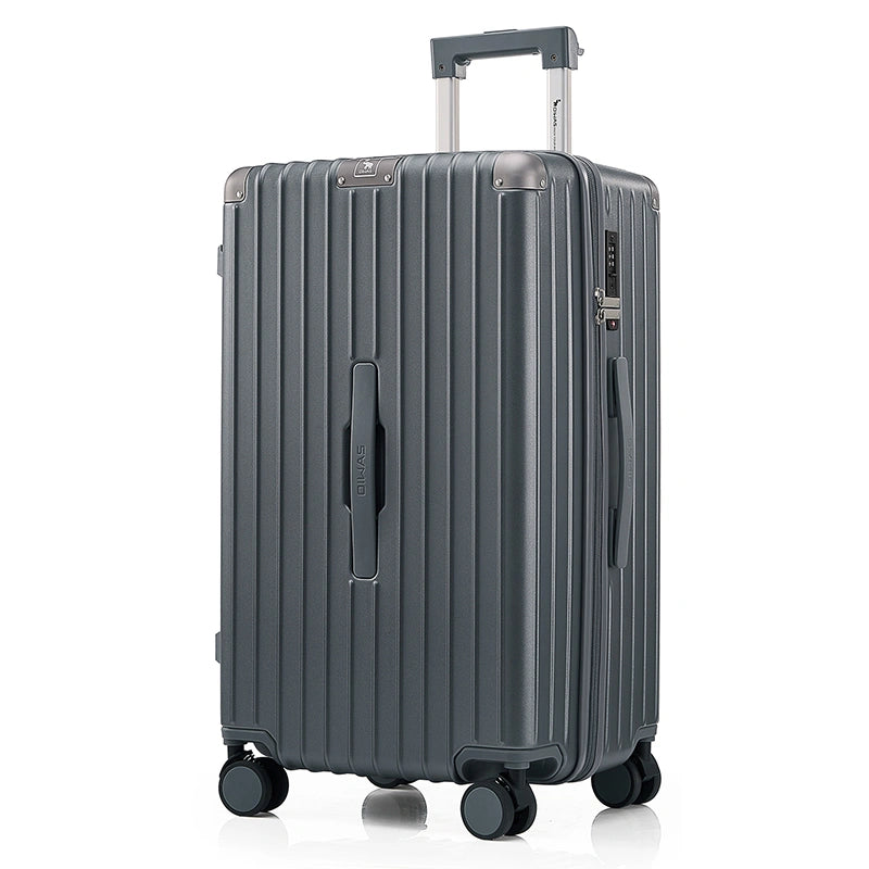 OIWAS Trunk Suitcase anti-collision metal corner guards reinforced protection