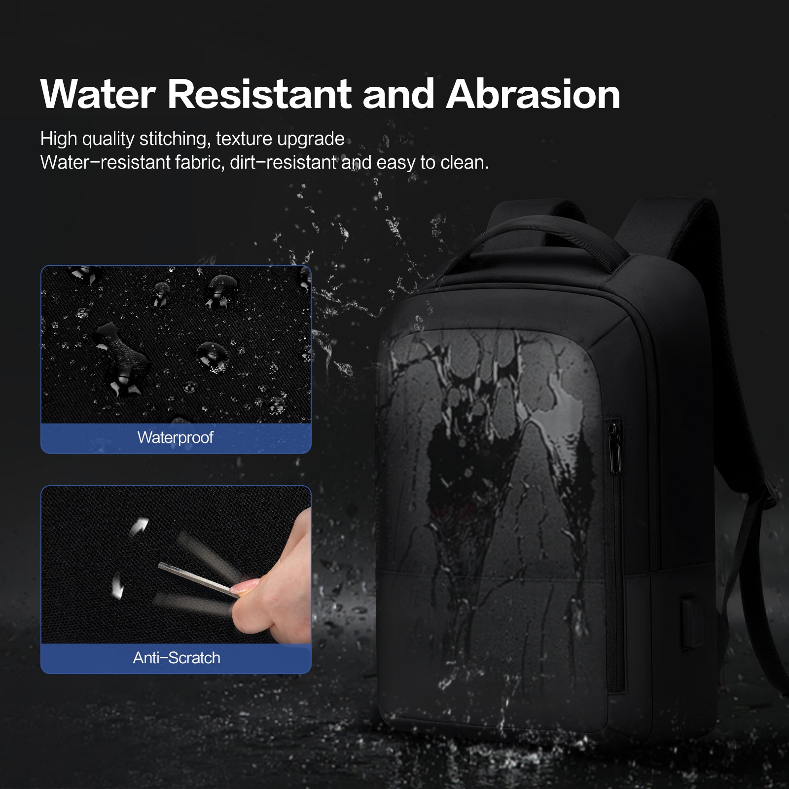 OIWAS-USB-Charging-Laptop-Backpack-Water-Resistant
