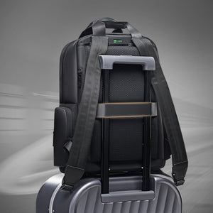 OIWAS Air Weight System Backpack - With weight reduction function and elastic shoulder straps, professionally reducing weight by up to 56%