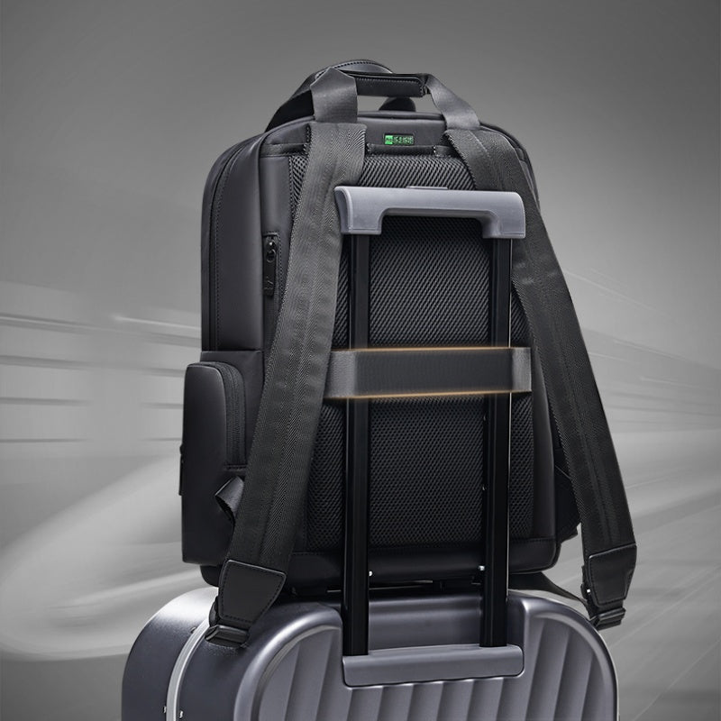 OIWAS Air Weight System Backpack - With weight reduction function and elastic shoulder straps, professionally reducing weight by up to 56%