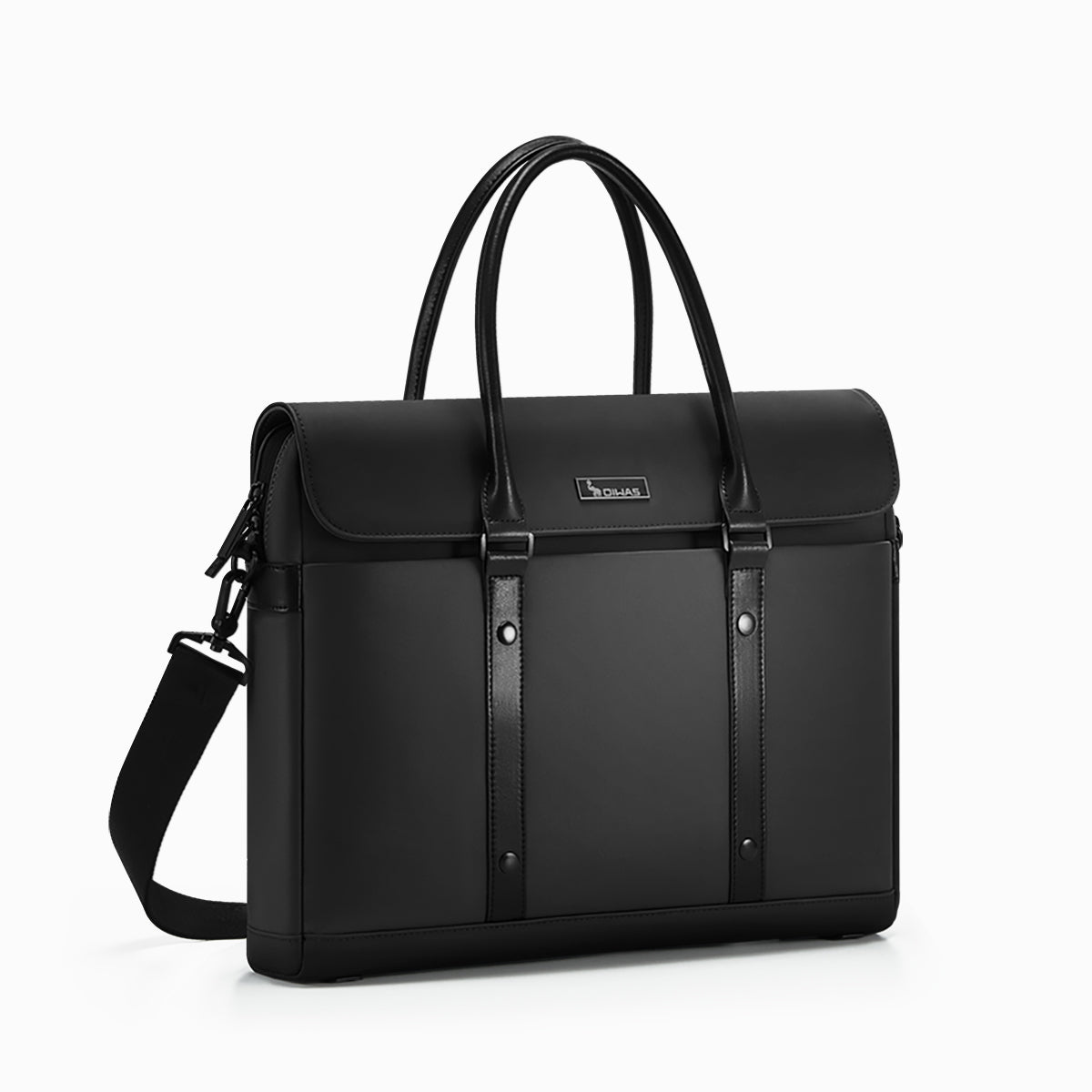 OIWAS-Vanguard-Briefcase-Black-Right