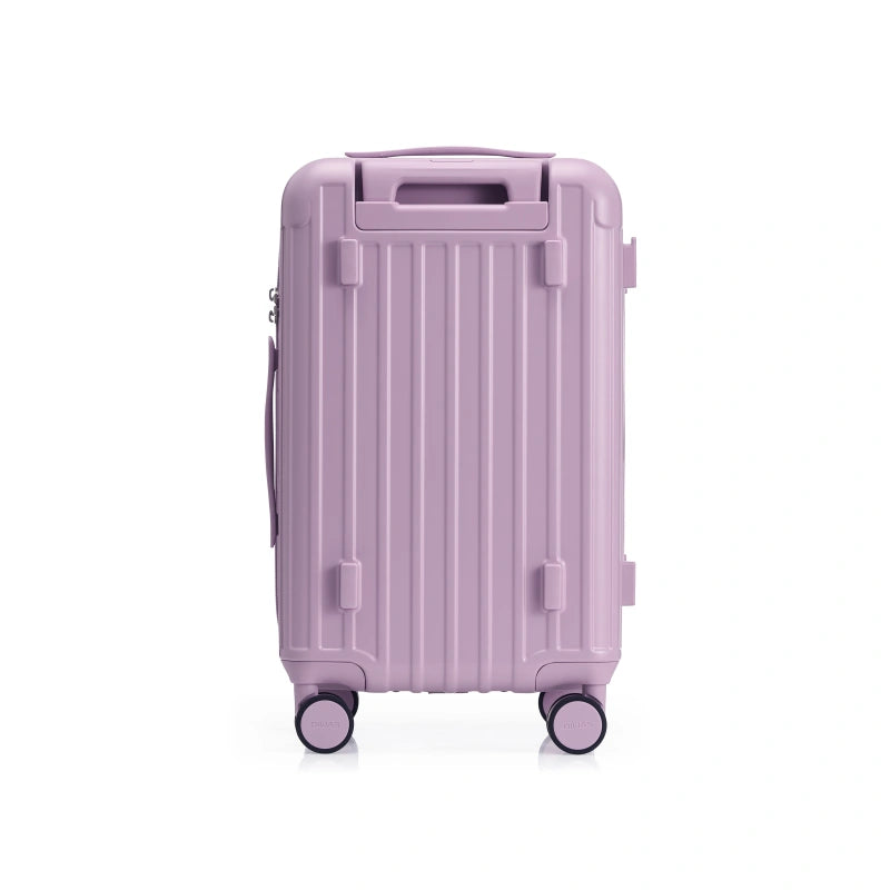 OIWAS-Wayfarer-26inch-CheckIn-Pink-Back