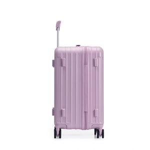 OIWAS-Wayfarer-26inch-CheckIn-Pink-Side