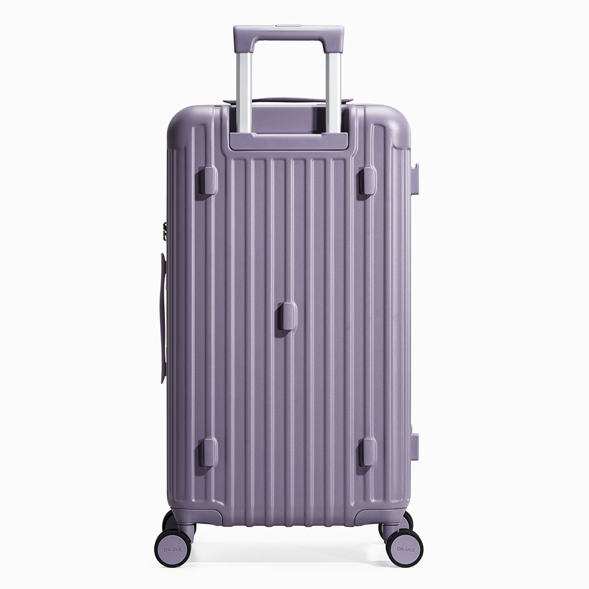 OIWAS-Wayfarer-26inch-CheckIn-Purple-Back