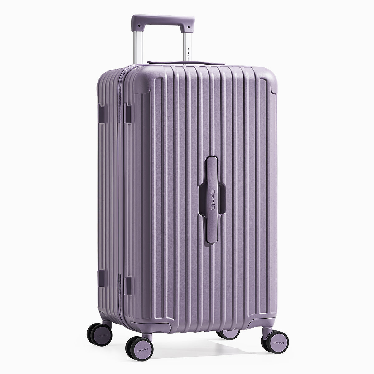 OIWAS-Wayfarer-26inch-CheckIn-Purple-Right