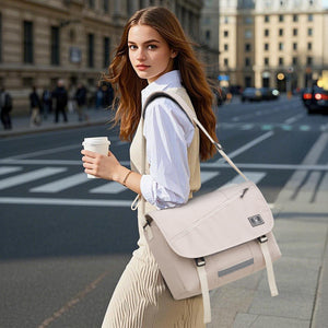 Women's messenger bag multi-color optional large-capacity fashion waterproof leisure bag OIWAS丨Pack Your World丨Bags, Backpack & Luggage