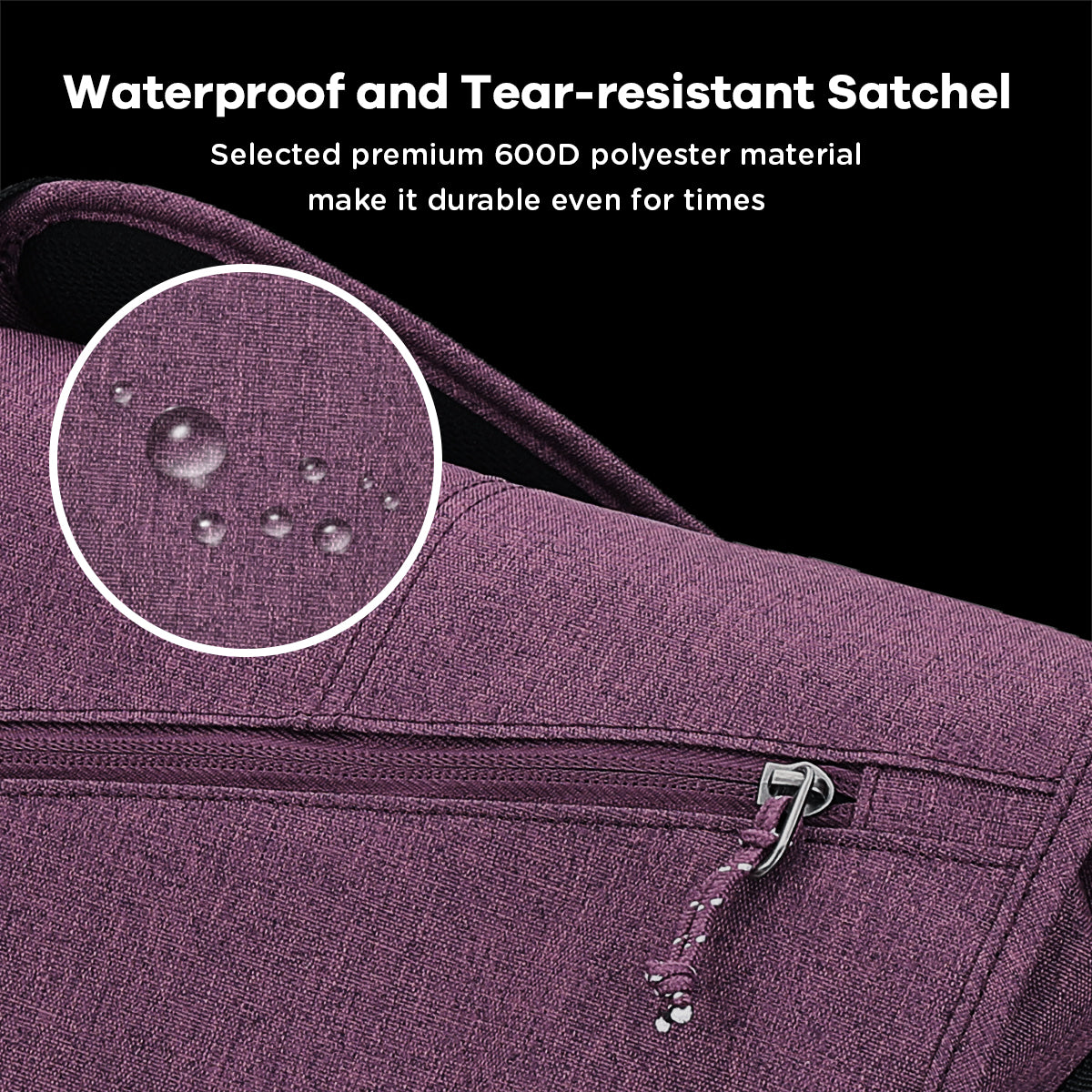 Women's messenger bag multi-color optional large-capacity fashion waterproof leisure bag OIWAS丨Pack Your World丨Bags, Backpack & Luggage