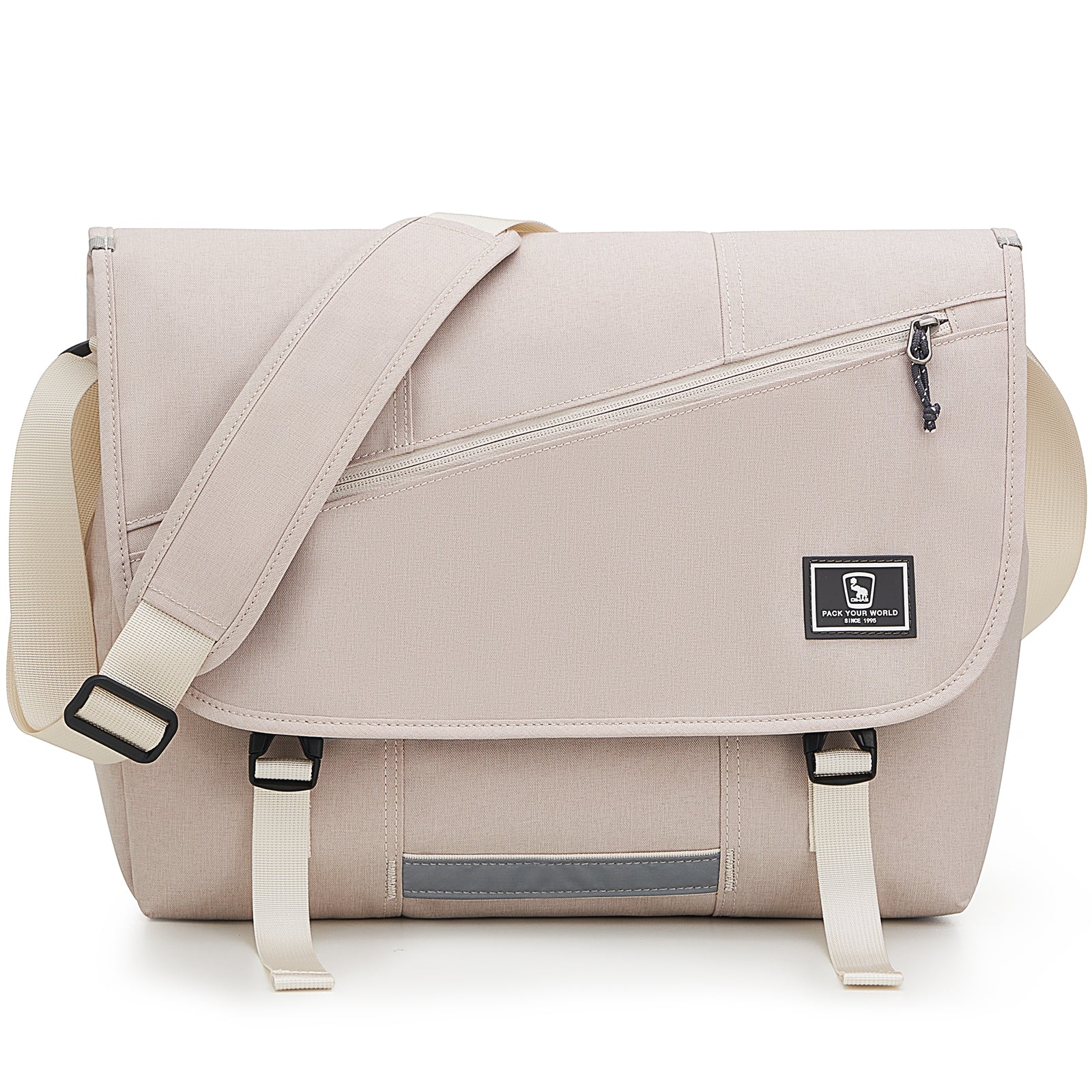 Women's messenger bag multi-color optional large-capacity fashion waterproof leisure bag OIWAS丨Pack Your World丨Bags, Backpack & Luggage