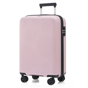 OIWAS BUBBLE Collection CarryOn luggage in stylish design with durable polycarbonate shell, perfect for both business and leisure travel