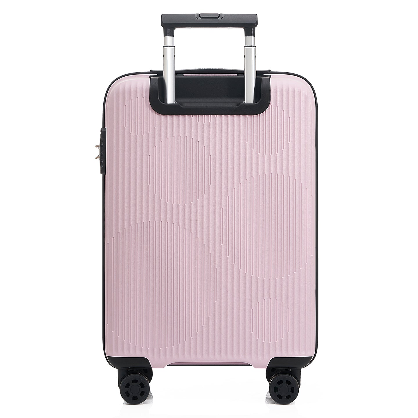 OIWAS BUBBLE Collection CarryOn luggage in stylish design with durable polycarbonate shell, perfect for both business and leisure travel