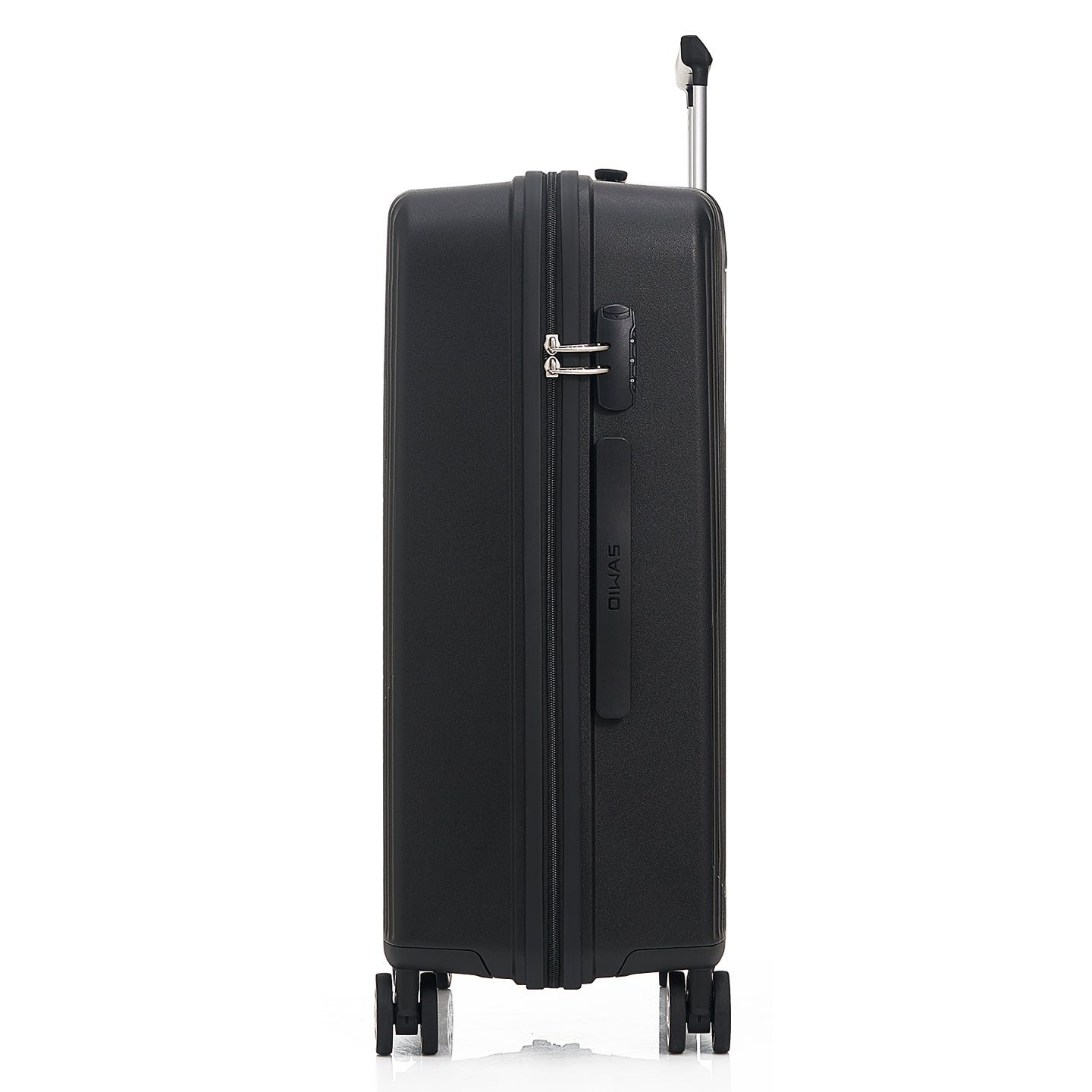 OIWAS BUBBLE Collection CheckIn luggage in stylish design with durable polycarbonate shell, perfect for both business and leisure travel