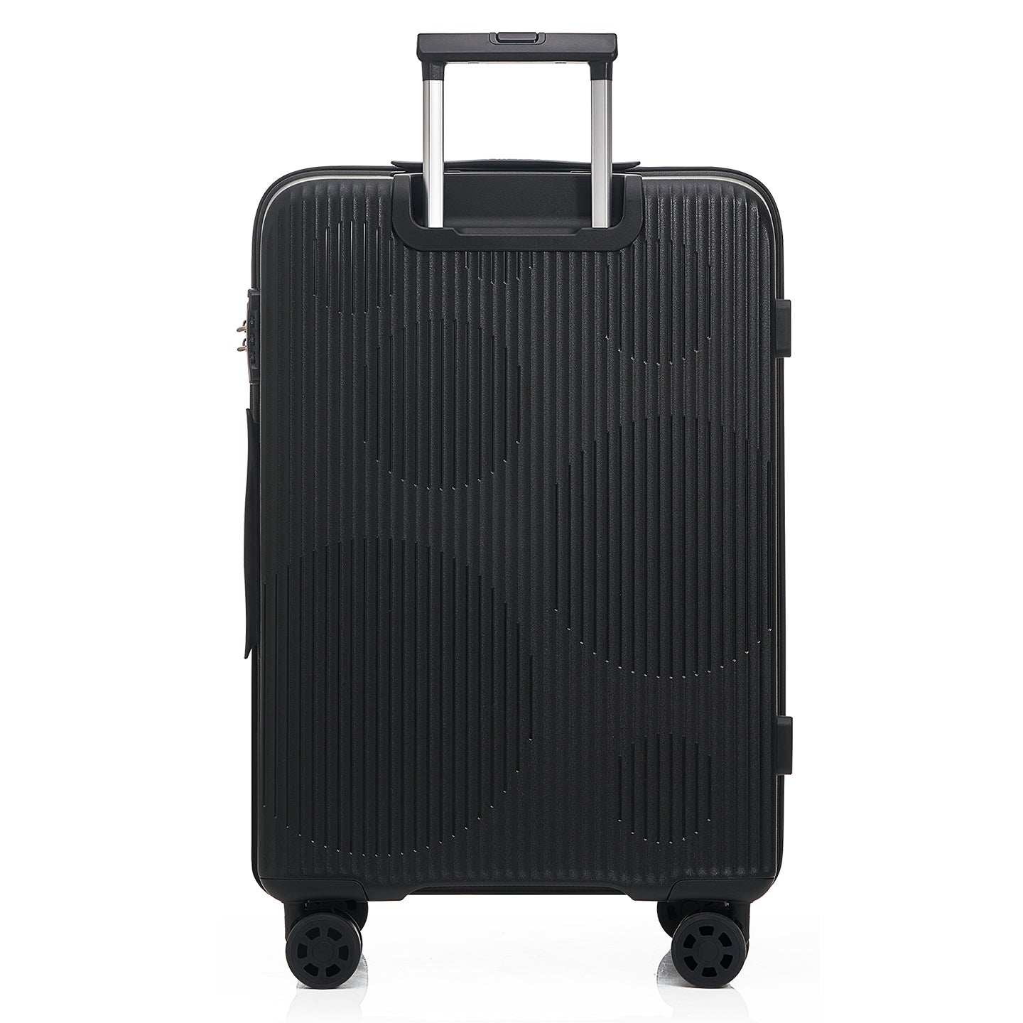 OIWAS BUBBLE Collection CheckIn luggage in stylish design with durable polycarbonate shell, perfect for both business and leisure travel