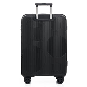 OIWAS BUBBLE Collection CheckIn luggage in stylish design with durable polycarbonate shell, perfect for both business and leisure travel