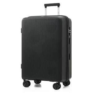 OIWAS BUBBLE Collection CheckIn luggage in stylish design with durable polycarbonate shell, perfect for both business and leisure travel