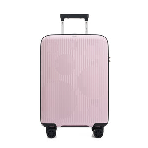 OIWAS BUBBLE Collection luggage in stylish design with durable polycarbonate shell, perfect for both business and leisure travel