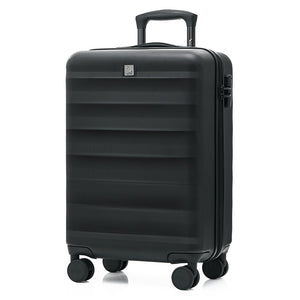 OIWAS CROSSWALK collection luggage in sleek design, featuring a durable polycarbonate shell ideal for both business and leisure travel
