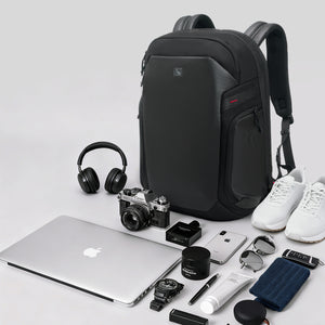 OIWAS ELEPHANTOM 17-inch laptop backpack can be used for a variety of different purposes, including a daily leisure backpack for traveling, hiking, camping