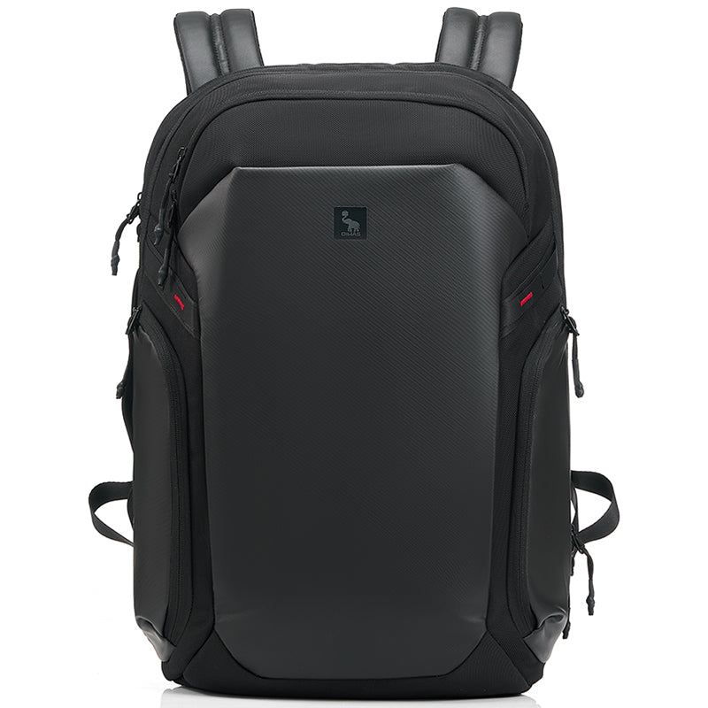 OIWAS ELEPHANTOM 17-inch laptop backpack can be used for a variety of different purposes, including a daily leisure backpack for traveling, hiking, camping, as well as a business computer backpack for work, business trips
