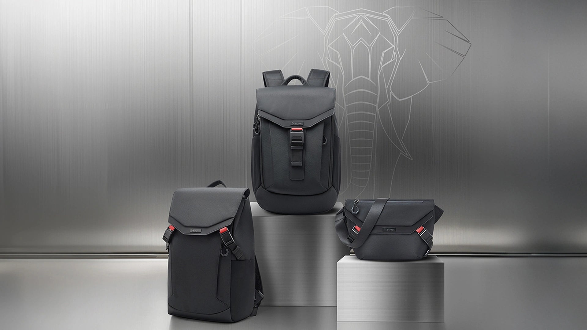 Minimalist travel bags by OIWAS – lightweight, functional, and perfect for everyday commuting or weekend getaways.